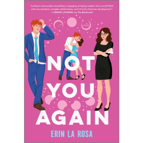 Harlequin Enterprises Ltd Not You Again (häftad, eng)