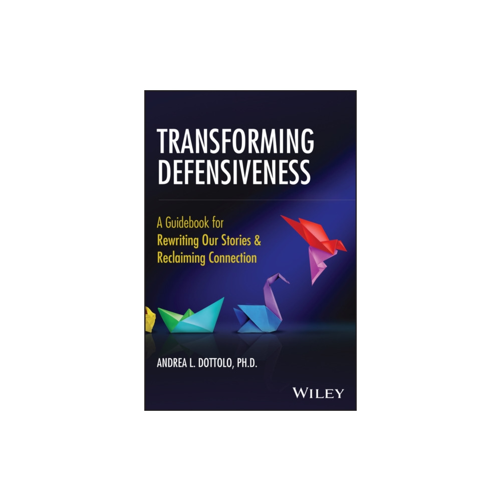 Produktbild för Transforming Defensiveness (häftad, eng)