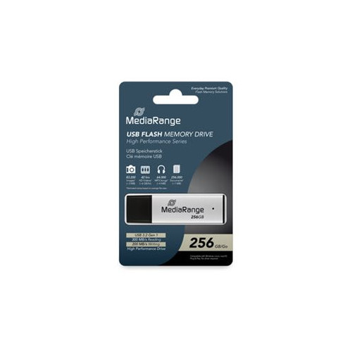 MediaRange MediaRange MR1903 - USB flash-enhet - 256 GB
