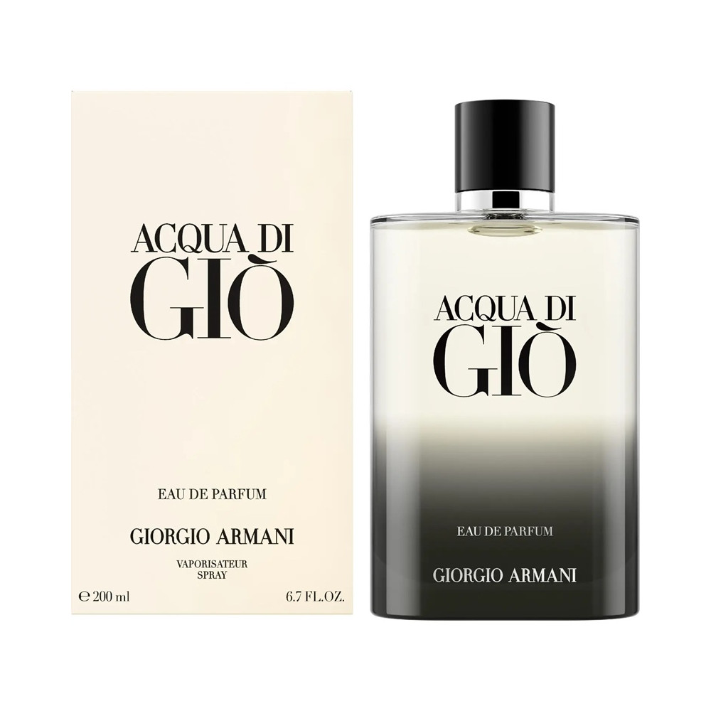Produktbild för Giorgio Armani Acqua di Giò Edp 200ml