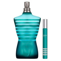 Produktbild för Giftset Jean Paul Gaultier Le Male Edt 125ml + Edt 20ml