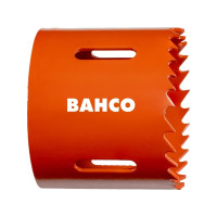 Produktbild för Bahco 3830-41-VIP, Single, Borr, Metall, Plast, Rostfritt st...