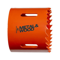 Produktbild för Bahco 3830-41-VIP, Single, Borr, Metall, Plast, Rostfritt st...