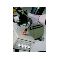 Produktbild för Bahco 3830-27-VIP, Single, Borr, Metall, Plast, Rostfritt st...