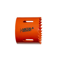 Produktbild för Bahco 3830-67-VIP, Single, Borr, Metall, Plast, Rostfritt st...
