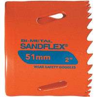 Produktbild för Bahco 3830-51-VIP, Single, Borr, Metall, Plast, Rostfritt st...