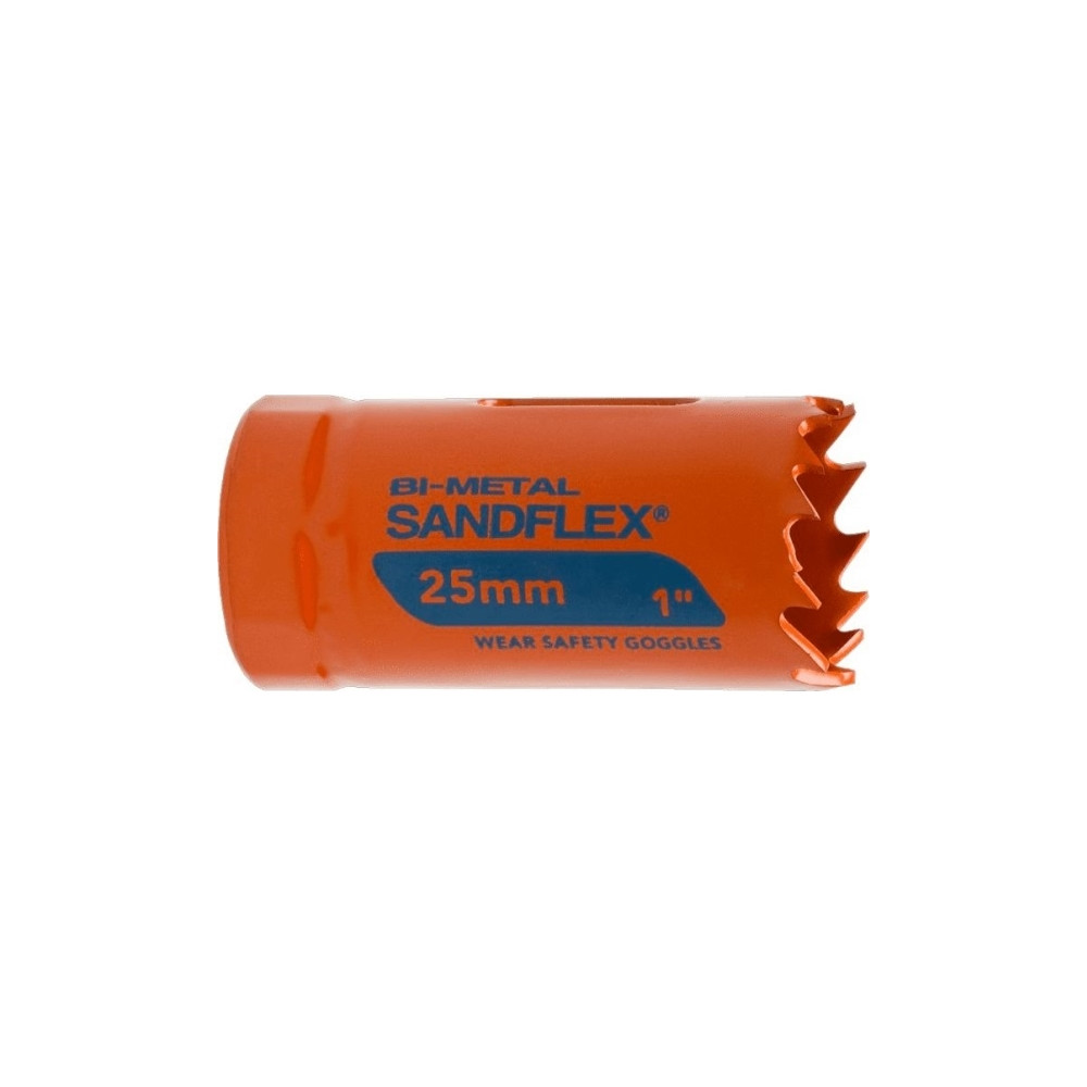 Produktbild för Bahco 3830-48-VIP, Single, Borr, Metall, Plast, Rostfritt st...