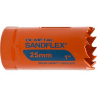 Produktbild för Bahco 3830-48-VIP, Single, Borr, Metall, Plast, Rostfritt st...