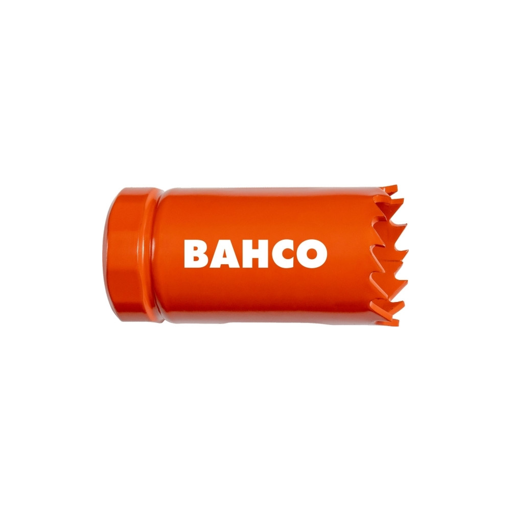Produktbild för Bahco 3830-16-VIP, Single, Borr, Metall, Trä, Orange, Kobolt...