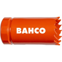 Produktbild för Bahco 3830-16-VIP, Single, Borr, Metall, Trä, Orange, Kobolt...