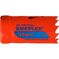 Produktbild för Bahco 3830-25-VIP, Single, Borr, Metall, Plast, Rostfritt st...
