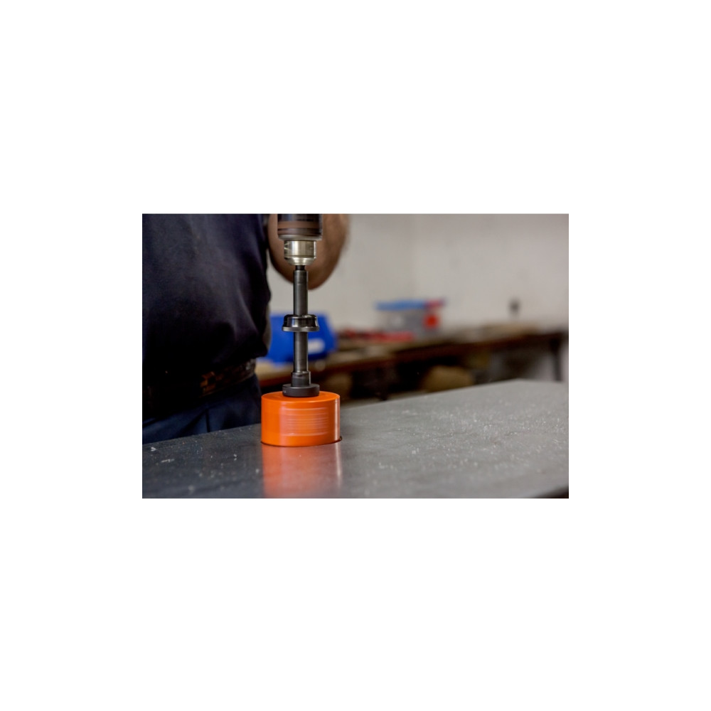 Produktbild för Bahco 3830-20-VIP, Single, Borr, Metall, Plast, Rostfritt st...