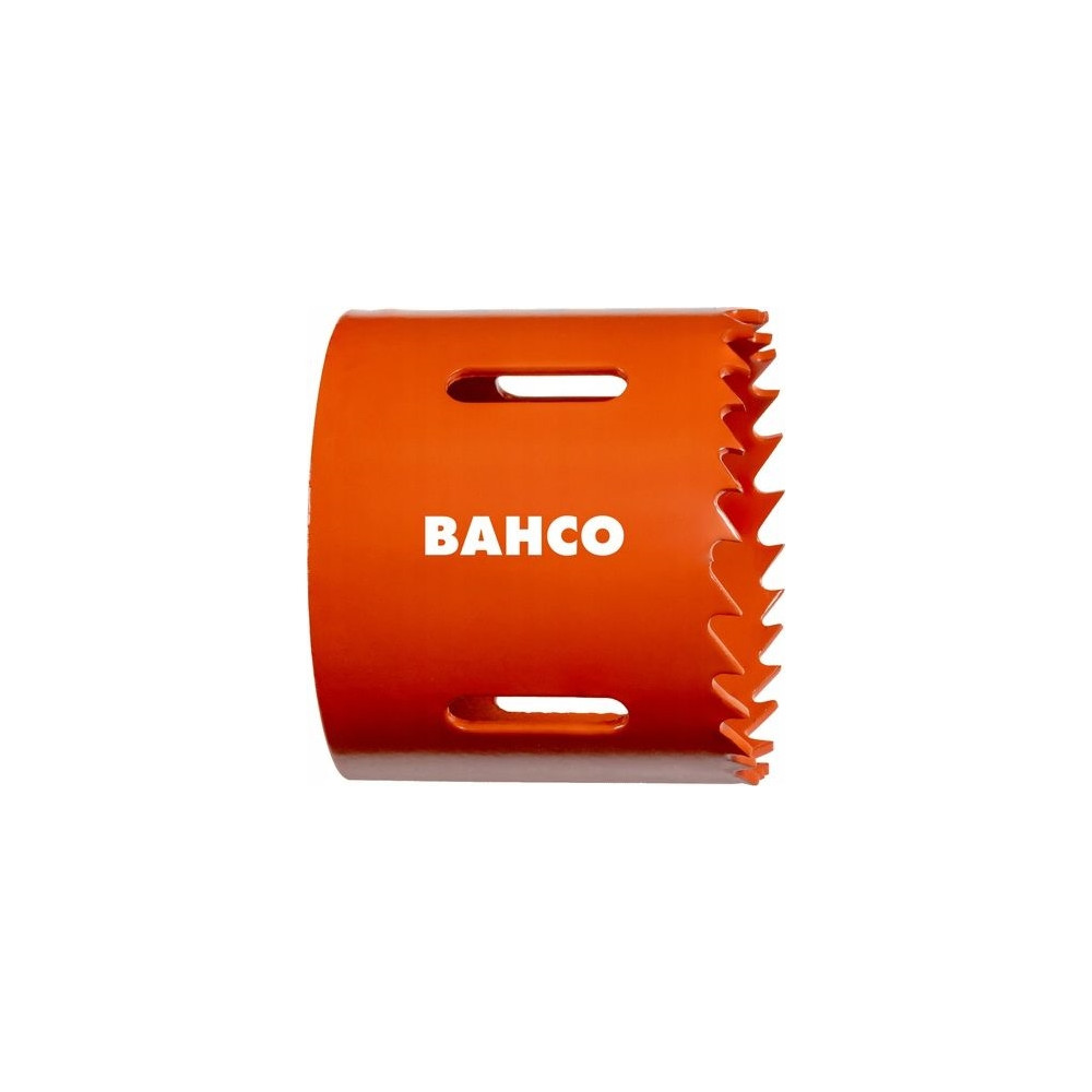 Produktbild för Bahco 3830-57-VIP, Single, Borr, Metall, Plast, Rostfritt st...