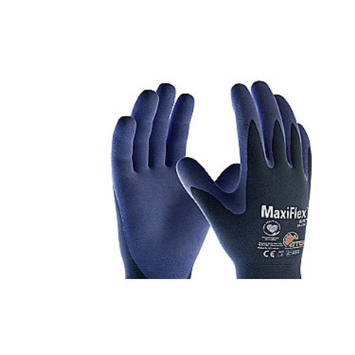 Båstad Danmark ApS ATG handske MaxiFlex® Elite™ S.9 fingerdoppad stickhandske i...