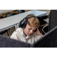 Produktbild för Hörselkåpa