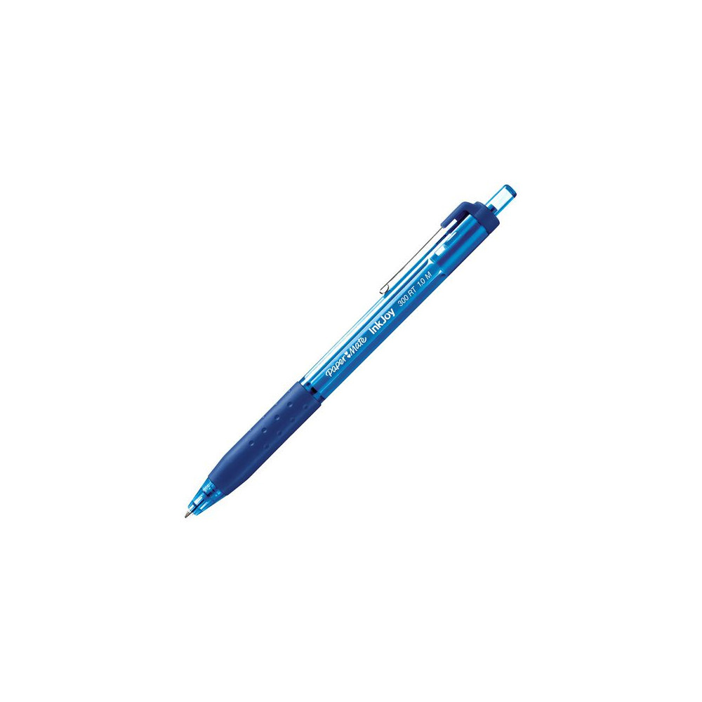 Produktbild för Kulpenna PAPER MATE InkJoy 300 1,0 blå