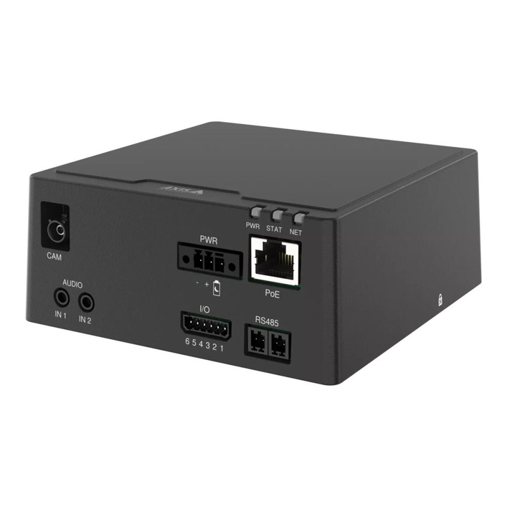 Produktbild för AXIS F Series F9111-R Mk II - videoserver - 1 kanaler