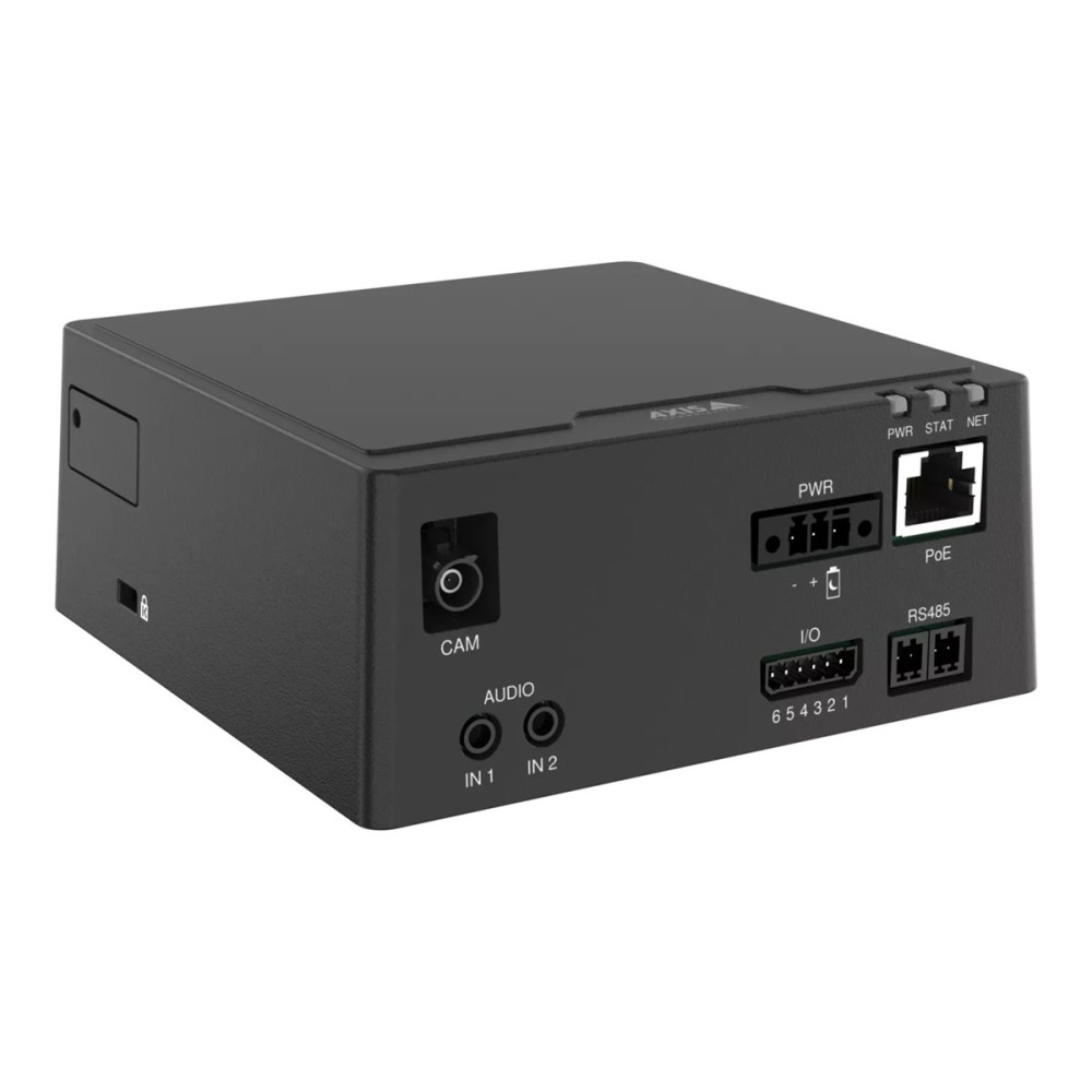 Produktbild för AXIS F Series F9111-R Mk II - videoserver - 1 kanaler
