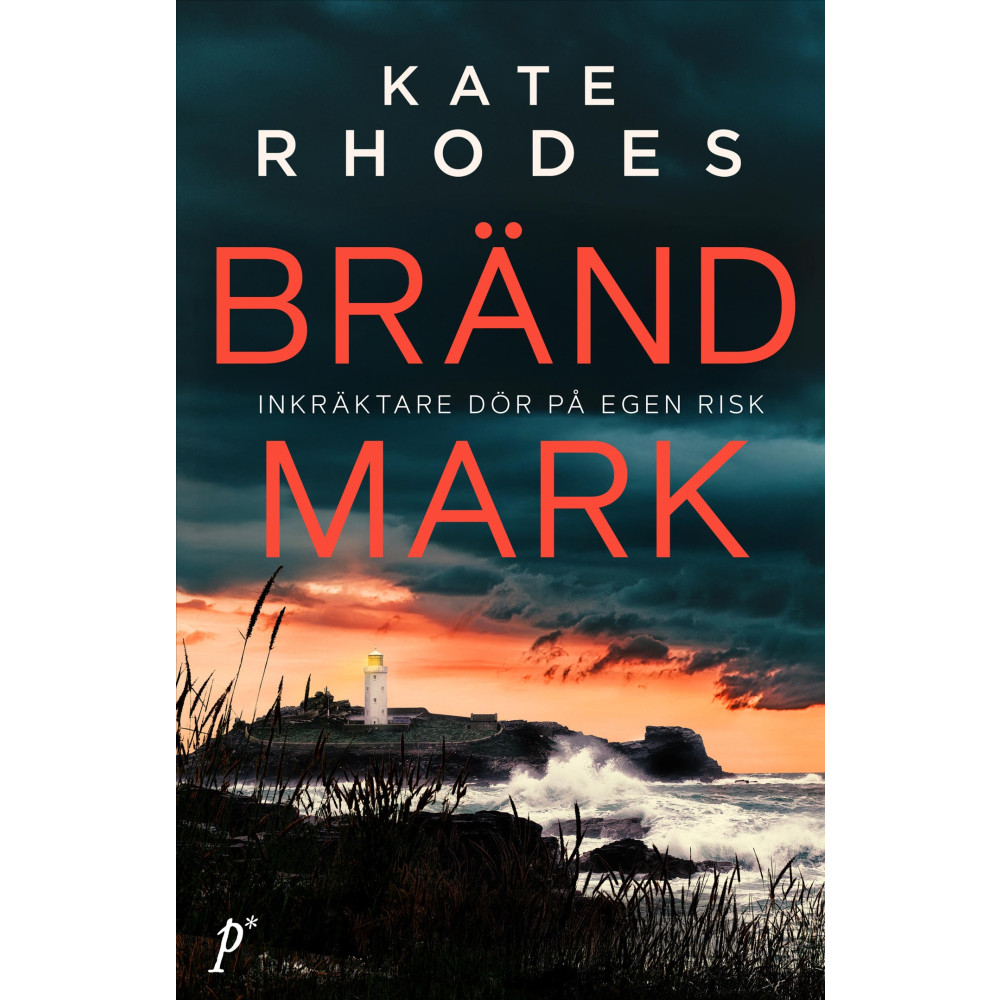Produktbild för Bränd mark (pocket)