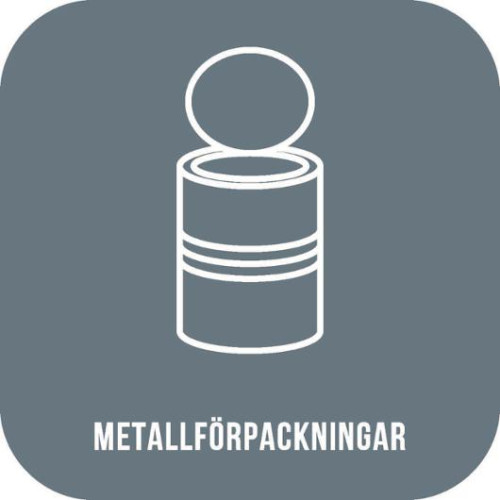 NORDEX Dekal NORDEX metallförpackning