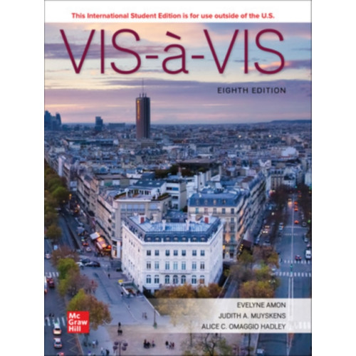McGraw-Hill Education Vis-A-Vis ISE (häftad, eng)