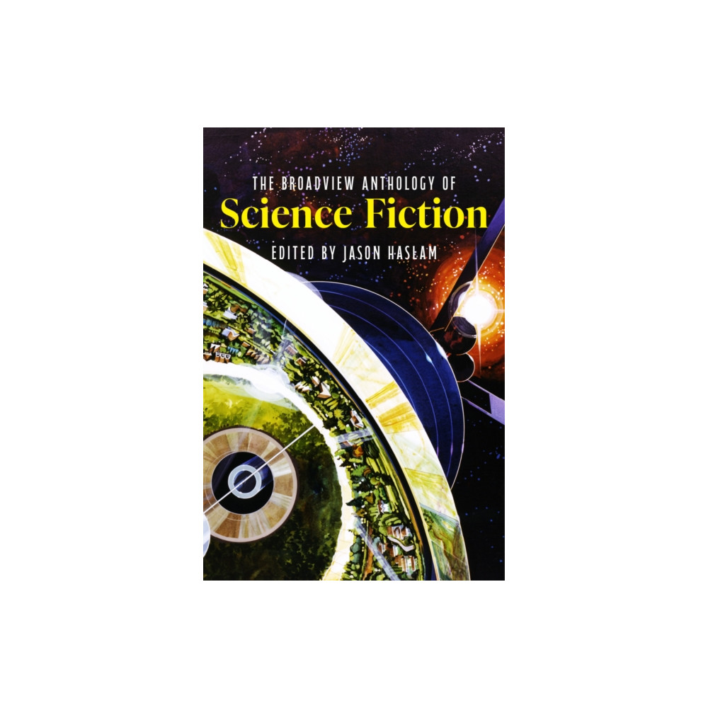 Produktbild för The Broadview Anthology of Science Fiction (häftad, eng)