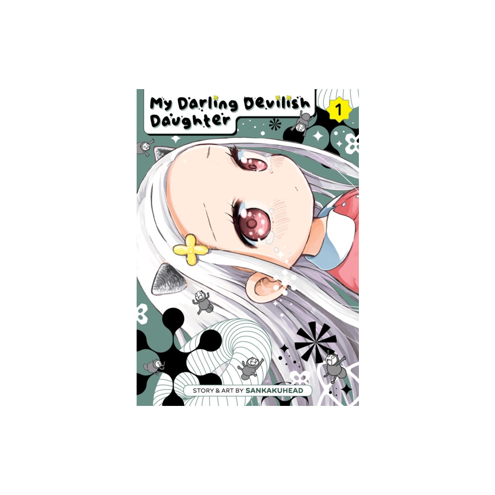 Produktbild för My Darling Devilish Daughter Vol. 1 (häftad, eng)