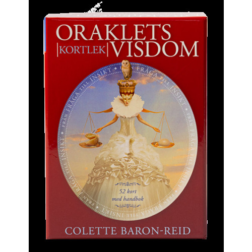 Colette Baron-Reid Oraklets visdom