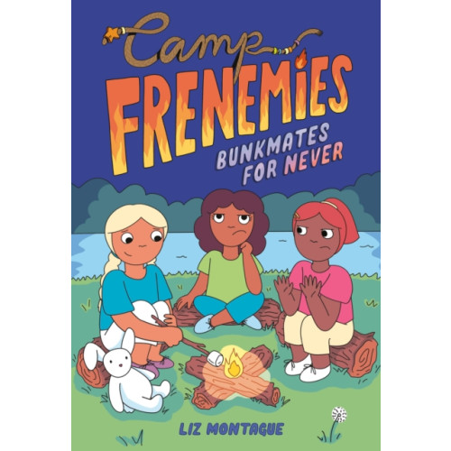 Random House USA Inc Camp Frenemies: Bunkmates for Never (häftad, eng)