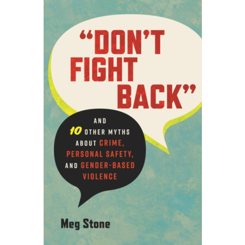 Beacon Press Don't Fight Back (häftad, eng)
