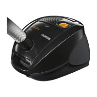 Produktbild för Siemens Z3.0 Extreme Power VSZ3XTRM11 - dammsugare - med behållare - svart
