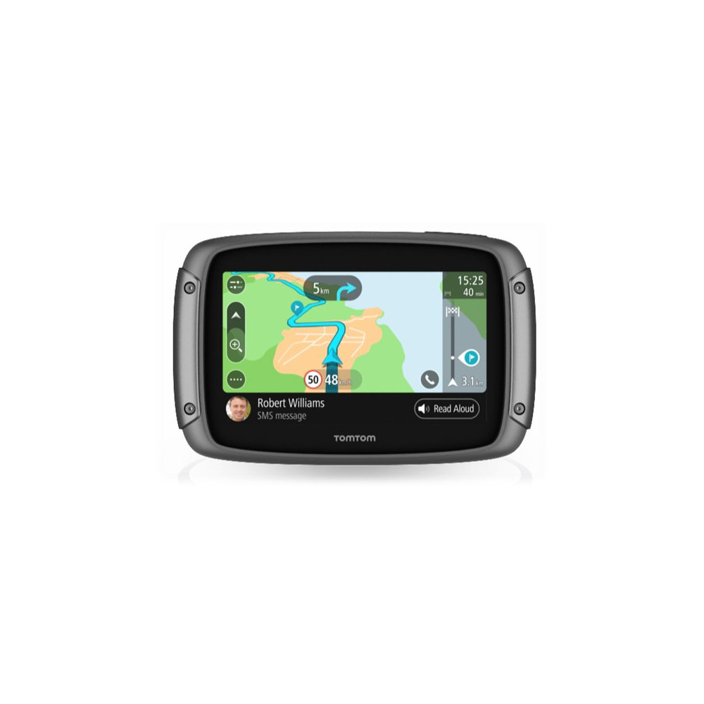 Produktbild för TomTom RIDER 550 - GPS-navigator