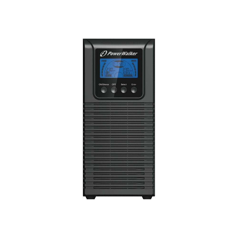 Produktbild för PowerWalker VFI 1000 TGS - UPS - 900 watt - 1000 VA