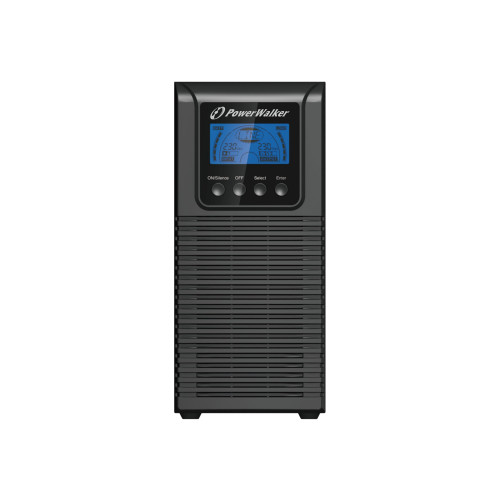 BlueWalker PowerWalker VFI 1000 TGS - UPS - 900 watt - 1000 VA