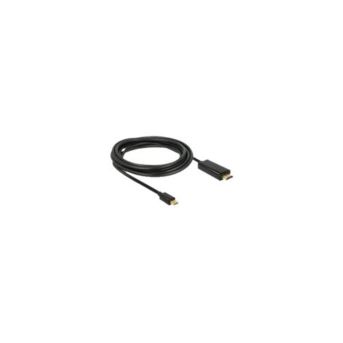 DeLOCK Delock adapterkabel - DisplayPort / HDMI - 3 m