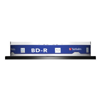 Produktbild för Verbatim M-Disc - BD-R x 10 - 25 GB - lagringsmedier