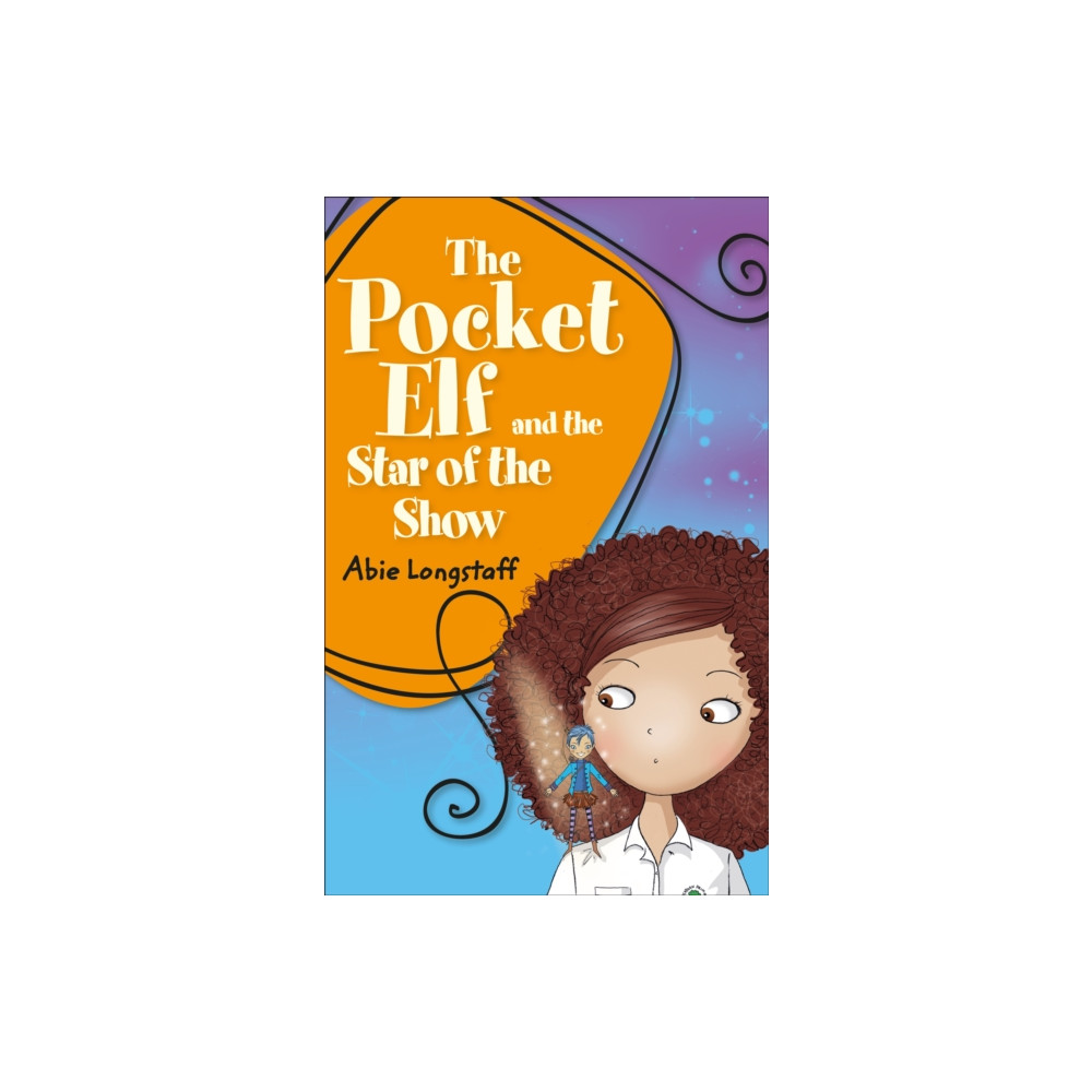 Produktbild för Reading Planet KS2 - The Pocket Elf and the Star of the Show - Level 3: Venus/Brown band (häftad, eng)