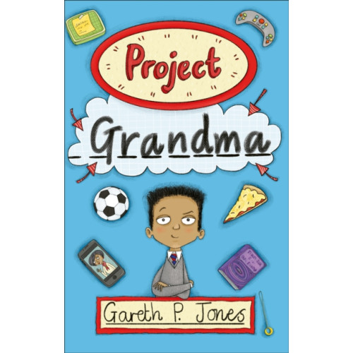 Hachette Learning Reading Planet - Project Grandma - Level 5: Fiction (Mars) (häftad, eng)