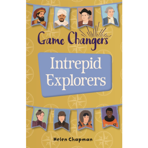 Hachette Learning Reading Planet KS2 - Game-Changers: Intrepid Explorers - Level 5: Mars/Grey band (häftad, eng)