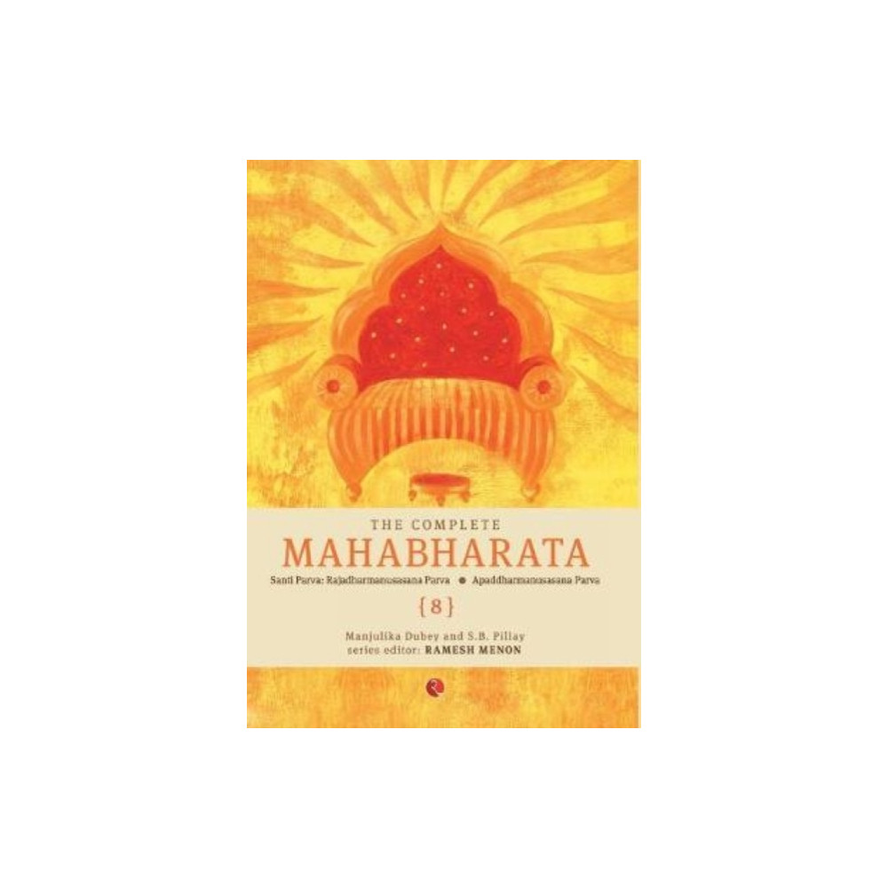 Produktbild för The Complete Mahabharata - (häftad, eng)