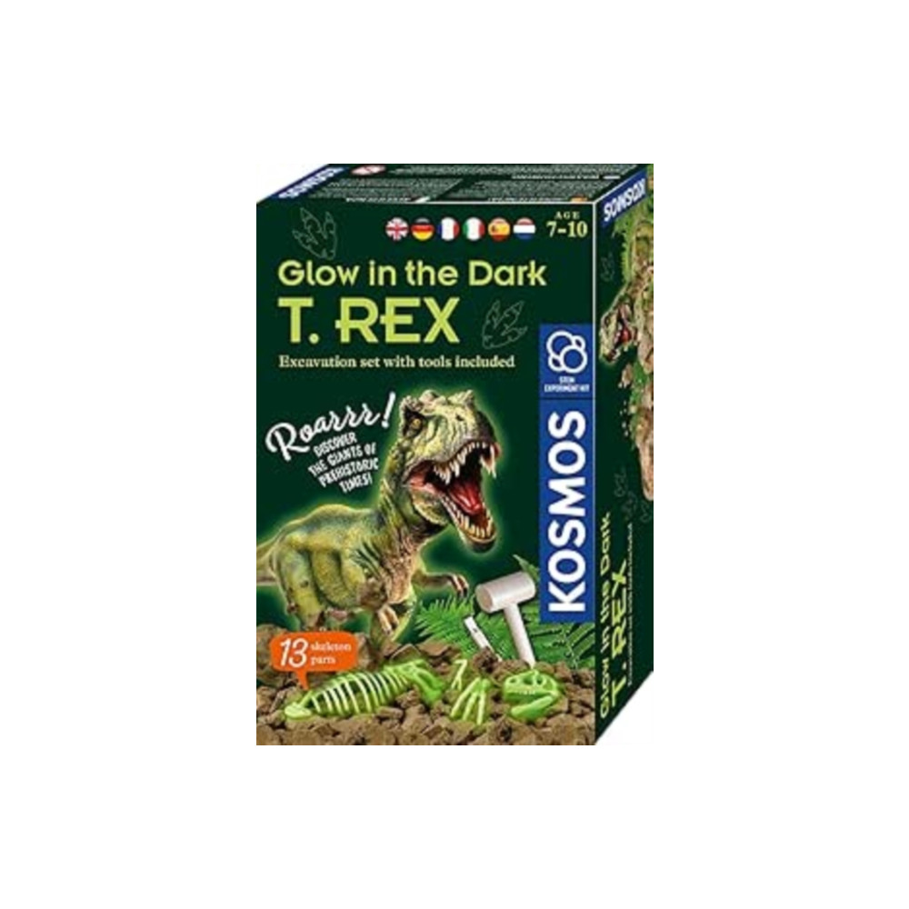 Produktbild för MBE Glow in the Dark T. REX