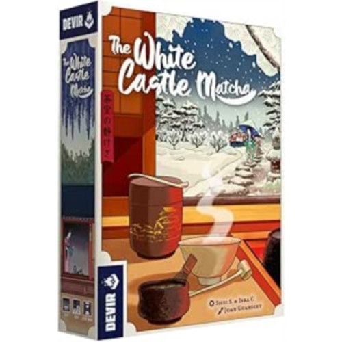 THAMES & KOSMOS White Castle: Matcha expansion