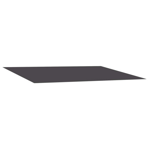 vidaXL Markisväv Antracit 300 x 250 cm Polyester