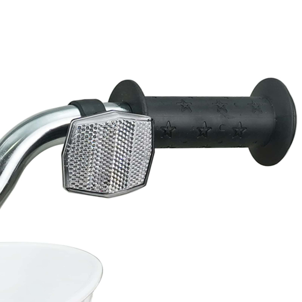 Produktbild för Barncykel 16 Tum för 4-6 år gamla Mörkrosa