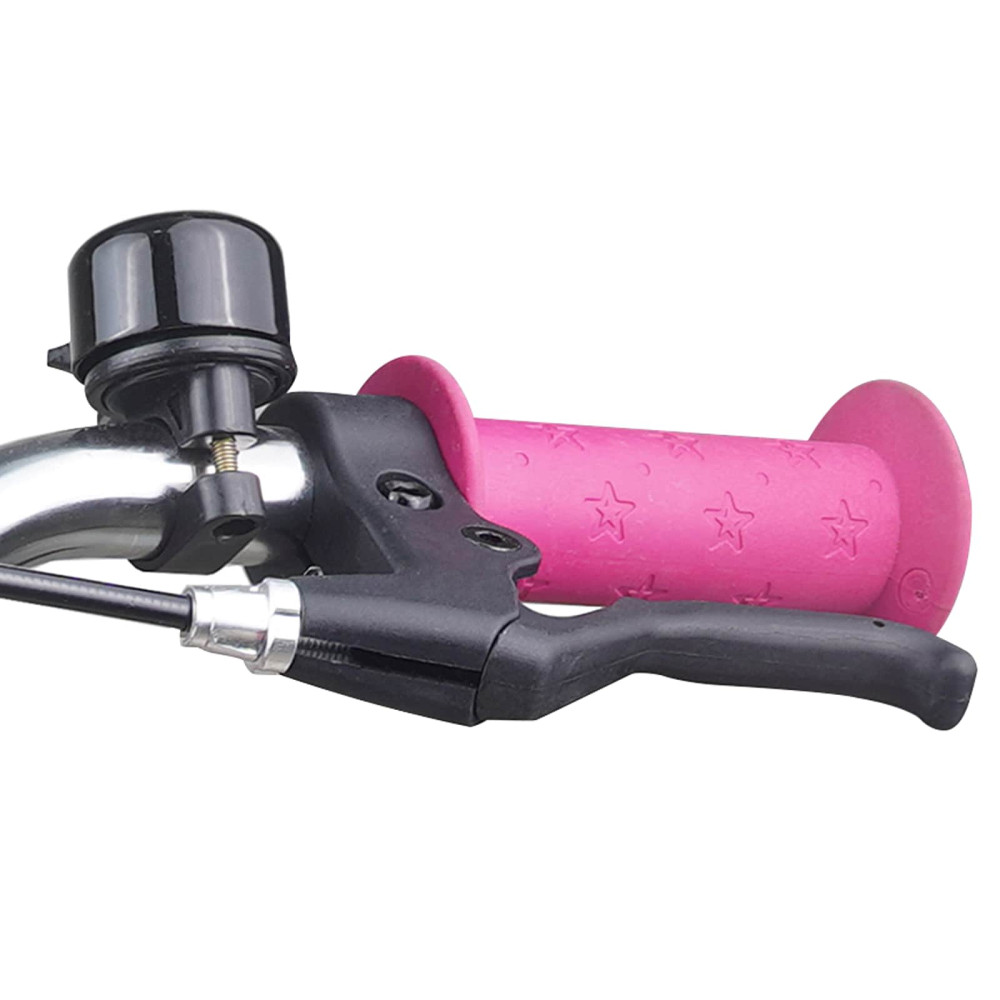 Produktbild för Barncykel 18 Tum för 5-7 år gamla Rosa