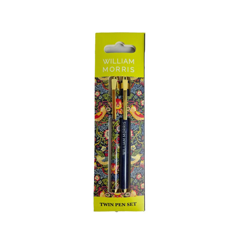 Produktbild för William Morris 2-Pack Pennor
