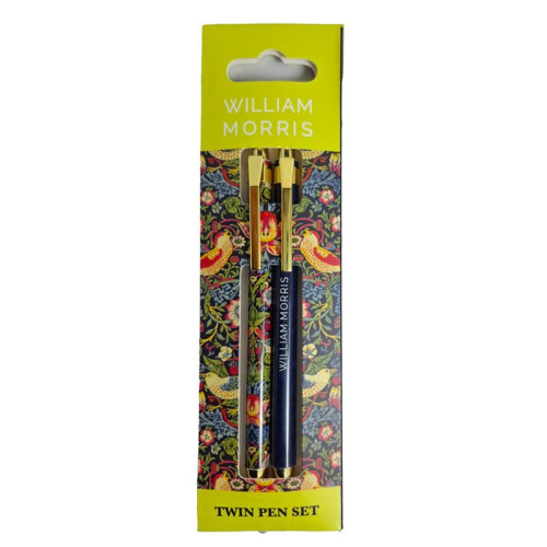 Puckator William Morris 2-Pack Pennor