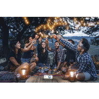 Produktbild för Optoma EZC-USB - nätverksadapter - USB