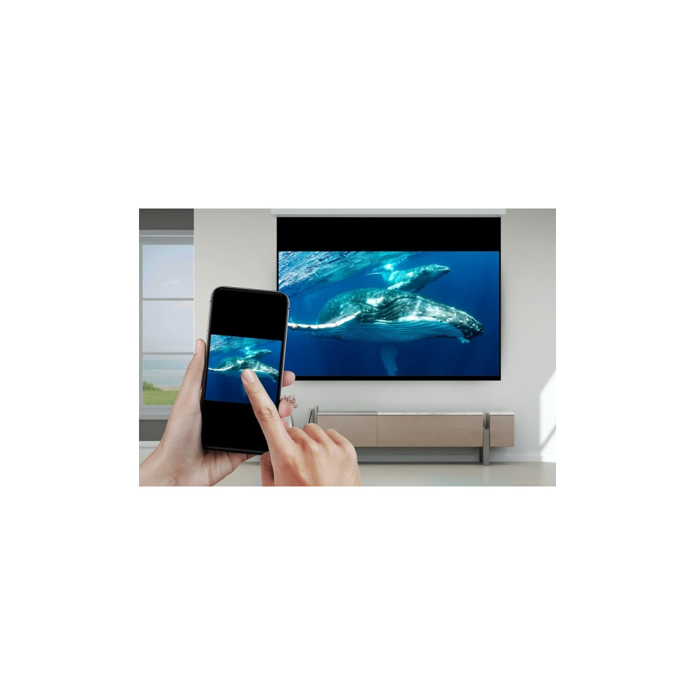 Produktbild för Optoma EZC-USB - nätverksadapter - USB