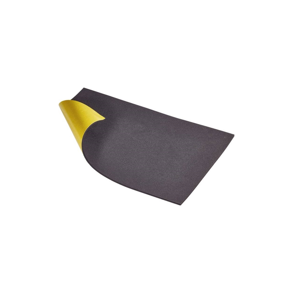Produktbild för MAX PRODUCTS självhäftande skumgummi (L x B x H) 300 x 200 x...